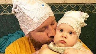 Daddy Love Baby Moments - Funny Baby and Daddy Video