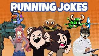 Running Jokes Compilation - Game Grumps
