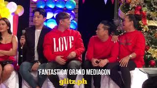 FUNNY offcam moments with Vice Ganda, Lassy, Chokoleit in ‘Fantastica’ and Vice Ganda’s love life