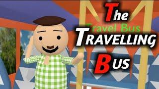 MAKE JOKE OF COMEDY - THE TRAVELLING BUS - MJO MASTI WITH FAN