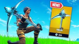 ONLY ONE PLAYER HAS THIS NEW PICKAXE! | Fortnite Funny Moments Ep.65 (Fortnite Battle Royale)