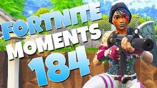 INSANE BOUNCER OBSTACLE COURSE!! (NEW TRAP TOWER METHOD) | Fortnite Funny Moments #184