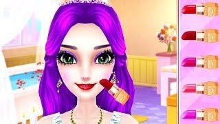 Prom Queen - Date Night, Love & Dance - Girls Makeover Games - Fun Spa,Makeup & Dress Up Care Games