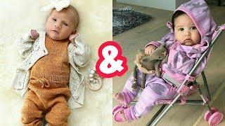 ACE FAMILY BABY ALAIA vs COLE AND SAV BABY POSIE FUNNY MOMENTS | BABY MAMA