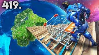 UNBELIEVABLE CART TRICK.. Fortnite Daily Best Moments Ep.419 (Fortnite Battle Royale Funny Moments)