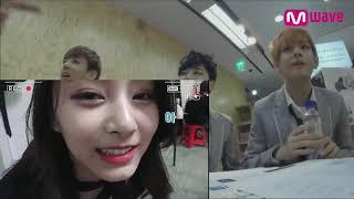 BTS REACTION: TWICE Funny Moment - Behind What Is Love MV