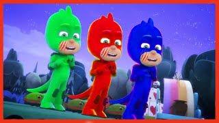 Learn Colors PJ Masks #02 ???? 'Love Friends' ❤️⭐PJ Masks 2019 ⭐Funny Cartoons For Children