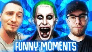 ISAMU, PAGO, JOKER - FUNNY MOMENTS!