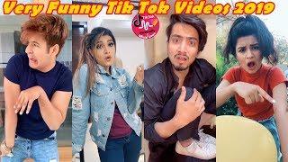New Musically funny Videos Hindi | Best Comedy Jokes Tik Tok Videos Indian Musicallys Manjul-Team 07