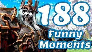 Heroes of the Storm: WP and Funny Moments #188