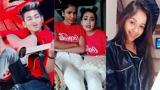 Gima Ashi Sagar Goswami Jannat Tik Tok Stars Trending Videos Compilation ||
