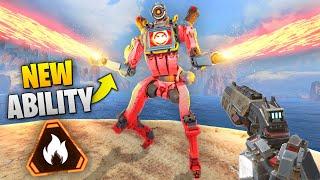 NEW PATHFINDER ABILITY?! - Best Apex Legends Funny Moments and Gameplay - Ep.41