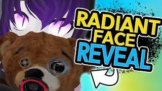 RADIANT FACE REVEAL | VRChat Funny Moments