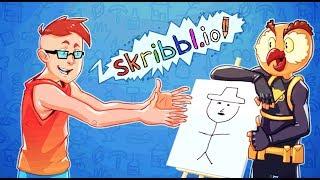 I Can't Believe This Happened Again! - Skribbl.io Funny Moments and Fails