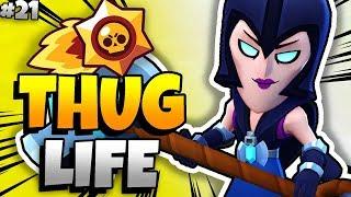 BRAWL STARS THUG LIFE: Funny Moments EP. 20 (Brawl Stars Epic Wins & Fails)