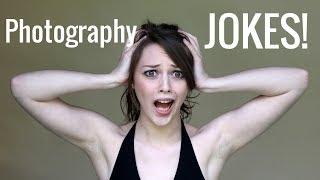 Photography JOKES !