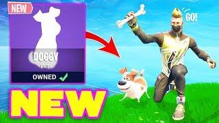 *NEW* SEASON 6 PETS ARE AMAZING! (Fortnite Battle Royale) Fortnite Epic & Funny Moments #297