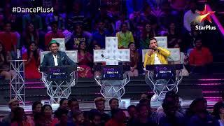 Dance Plus 4 2018 Shakti Love Raghav Best Funny Shoot