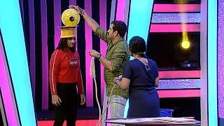 Thakarppan Comedy I Funny task for Thakarppan stars!!! I Mazhavil Manorama