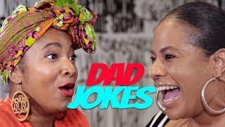 Dad Jokes | Kamira vs. Angel