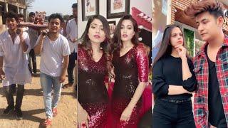 Gima Ashi Manjul Awez Navneet and Other Tik Tok Stars Trending Videos Compilation ||
