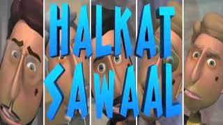Make jokes of-Halkat awake -Hindi jokes video 2018