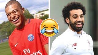 Famous Football Players - Funny Moments 2019 #11