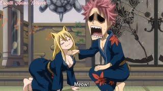 Fairy Tail OVA Super Funny Moments #Part2 60FPS [HD]