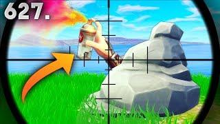 CRAZY *ONE PIXEL* SNIPE..!! Fortnite Funny WTF Fails and Daily Best Moments Ep.627