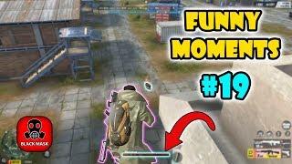 Rules Of Survival Funny Moments - Part 19