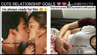 Cute relationship memes | lovely feelings | couple goals photos | couple goals of all time