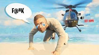 BLACKOUT IN A NUTSHELL! (Black Ops 4 Blackout Funny Moments, Ninja Trolling, Voice Chat & Fails)