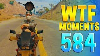PUBG WTF Funny Daily Moments Highlights Ep 584