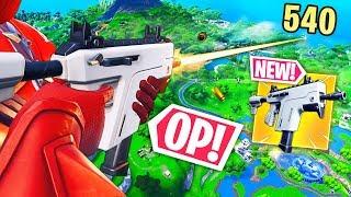 NEW *BROKEN* WEAPON IS OP!! -   Fortnite Funny WTF Fails and Daily Best Moments Ep. 1141