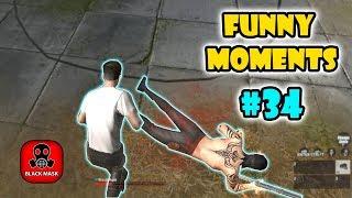 Rules Of Survival Funny Moments - Part 34