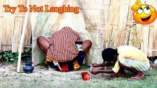 Must Watch Funny????????Comedy Videos 2018 - Episode 55 || Jewels Funny ||