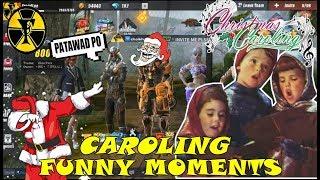 CAROLING  | RULES OF SURVIVAL FUNNY MOMENTS | RULES OF SURVIVAL PH