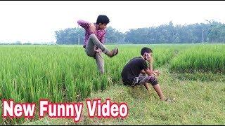 Must Watching Funny Video | Village New Dubbing Video | New Funny Jokes Video | Moja Masti Video