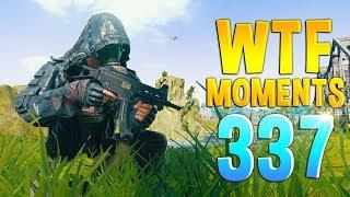 PUBG Daily Funny WTF Moments Highlights Ep 337