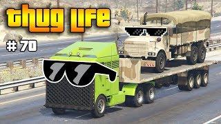 GTA 5 ONLINE : THUG LIFE AND FUNNY MOMENTS (WINS, STUNTS AND FAILS #70)
