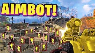 HACKERS ARE DESTROYING APEX LEGENDS..! - Apex Legends Funny Fails & Epic Moments #15