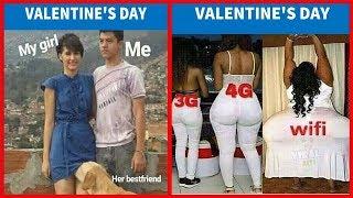 ????"Valentine's Day Jokes & Memes"???? - Mildly Amusing But Super Funny Memes.