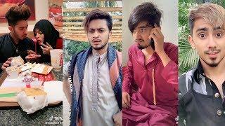 TikTok Star 07Team Mr Faisu Hasnain Khan Adnaan Faiz & Shifu TikTok  Comedy Sad Emotional Video