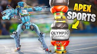 APEX OLYMPIC GAMES 2019!! | Best Apex Legends Funny Moments and Gameplay - Ep.83