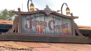 IT'S TIME FOR A GOOD LAUGH - Magic Kingdom Jungle Cruise POV 4K