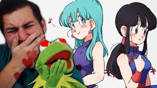 Kermit's TRUE Love?! HILARIOUS | Kaggy & Kermit React to DBS Memes Only True Fans Will Find Funny #8