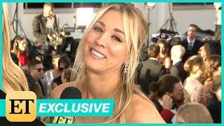 Kaley Cuoco Jokes She'll Be Ready to Reboot 'The Big Bang Theory' in a Year (Exclusive)