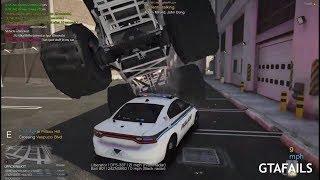 Funny Gta fails - random 2019 compilation - this is why people love grand theft auto games