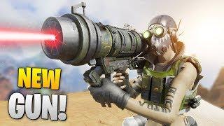 *NEW* ROCKET LAUNCHERS IN APEX!!? - Best Apex Legends Funny Moments and Gameplay Ep 78