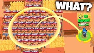 WTF?? INCREDIBLE LUCKY PLAYER!! BRAWL STARS Funny Moments & Fails #3